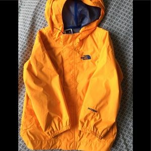Toddler - North Face Hyvent Rain Wind Jacket